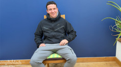 Straight Young Hottie Shows off his Tight Ass Hole  & Wanks his Big Rock Hard Uncut Cock & Cums!