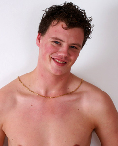 Englishlads.com: Daniel is a Big Boy & gets all Sweety as he Cums!