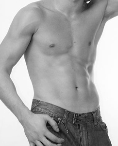 Englishlads.com: Few Extra Shots of Patrick Naked in Black and White