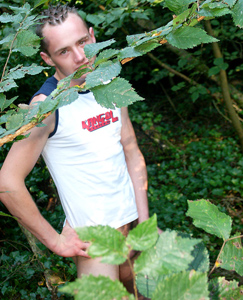 Englishlads.com: Joey explores his exhibitionist side and has a wank out in the woods!