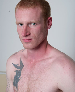 Englishlads.com: Str8 exhibitionist red head 