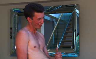 Young Straight Climber Jerry Manson gets Naughty with his Equipment and lets Cousin Henry Join In! EL Premium