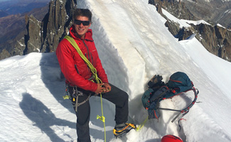 Young Straight Climber Henry Kane Abseils Naked and Wanks at High Altitude - The Worlds Highest Recorded Wank? EL Premium