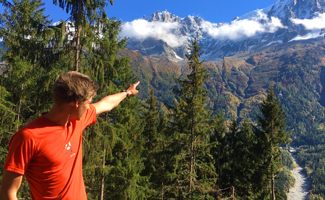 Young Straight Climber Henry Kane Abseils Naked and Wanks at High Altitude - The Worlds Highest Recorded Wank? EL Premium